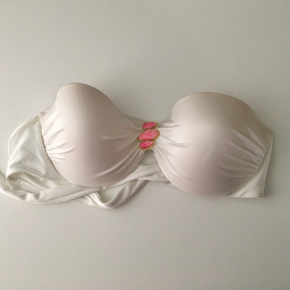 NWOT VS White Bandeau